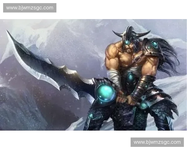 《探索英雄联盟不同地区背景故事与特色英雄的独特魅力》